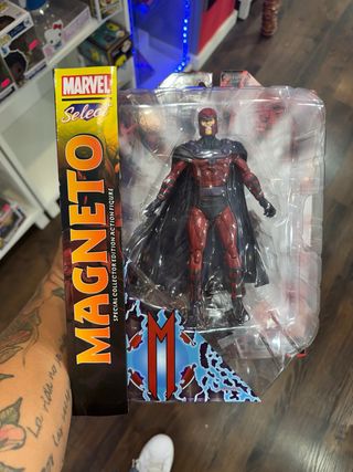 Magneto X-MEN Marvel Select Diamond Select