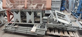 Andamio eléctrico FRACO FRSM1500