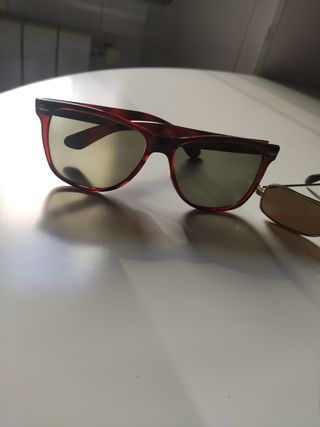 Gafas sol clásicas - 2 pares