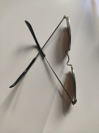 Gafas sol clásicas - 2 pares