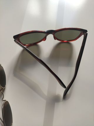 Gafas sol clásicas - 2 pares