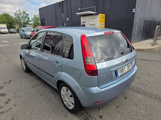 Ford Fiesta 2005