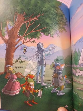 Vuitè Viatge al Regne de la Fantasia