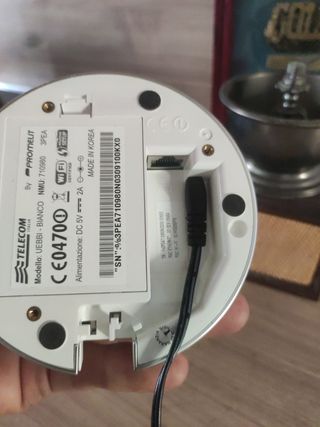 Sveglia internet Uebbi by Alice