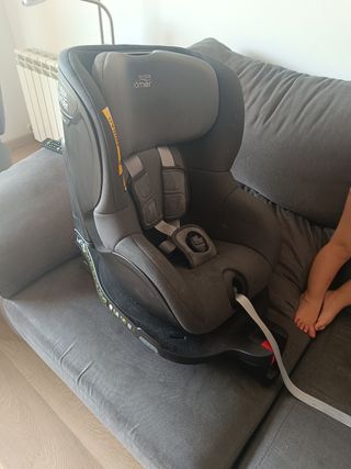 Britax Römer silla coche