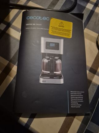 Cafetera Cecotec Intense Flavor