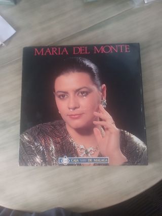 Vinilo Maria del Monte - Flamenco
