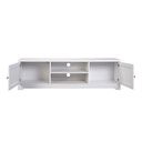 Mesa TV blanca - OTTAVIA