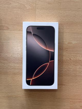 IPHONE 16 PRO MAX 512GB PRECINTADO