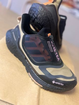Adidas Ultraboost GTX - Scarpe Beige/Nero