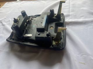 Triumph 955i RS 2002 asiento pasajero