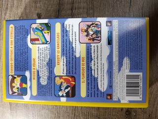 Los Simpson: Van a Hollywood – VHS