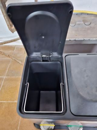 Cubo reciclaje PROTENROP 45L