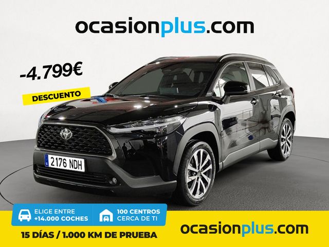 Toyota Corolla Cross 2.0l Style Plus 145 kW (197 CV)