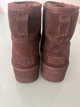 Botas UGG marrón