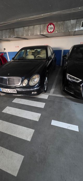 Mercedes-Benz 270 2004