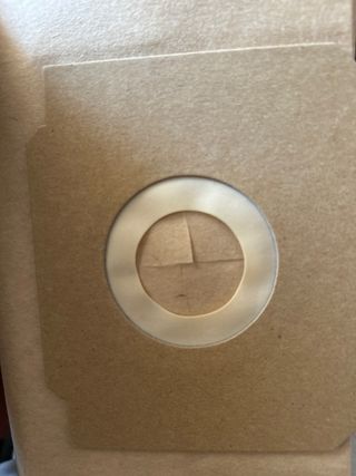 4 Bolsas aspiradora AEG-Progress