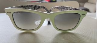 Gafas de sol Ray Ban Wayfarer serie 3