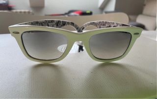 Gafas de sol Ray Ban Wayfarer serie 3