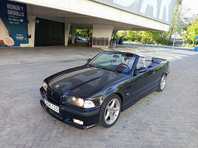 BMW 320 i Cabrio m 1994