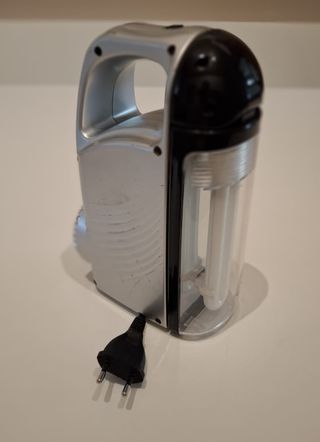 Lampada Portatile Vintage