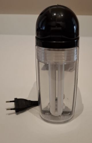 Lampada Portatile Vintage