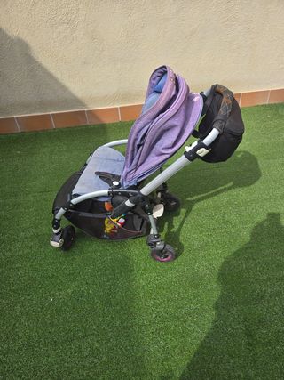 Bugaboo Bee 5: incluido capazo y saco