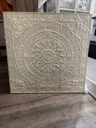 Trittico in metallo Maison du Monde