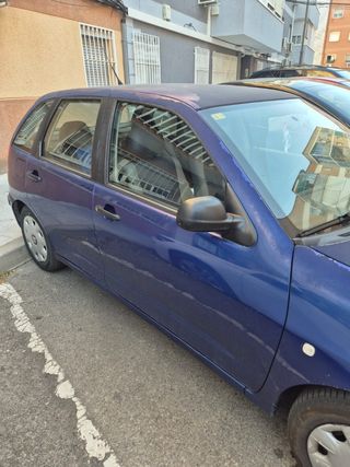 SEAT Ibiza 2000