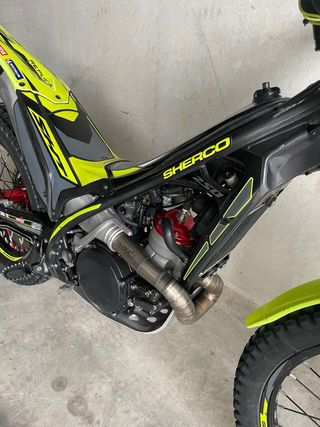 Sherco 300 Replica Fajardo