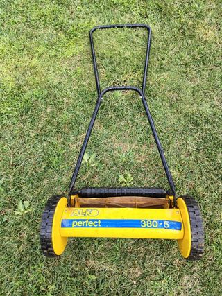 Cortacésped manual Perfect 380-5