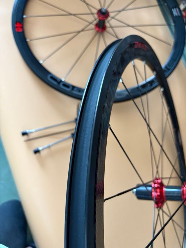 Ruedas Carretera Ruijisu DT-XT 8.0 - miniatura 9