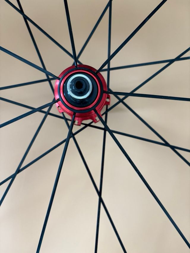 Ruedas Carretera Ruijisu DT-XT 8.0 - miniatura 6