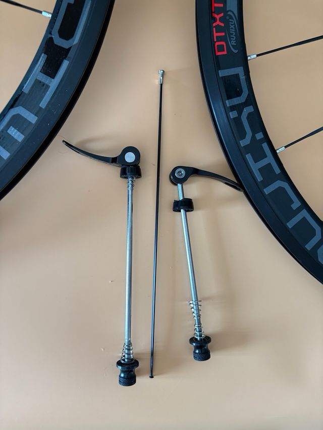 Ruedas Carretera Ruijisu DT-XT 8.0 - miniatura 7