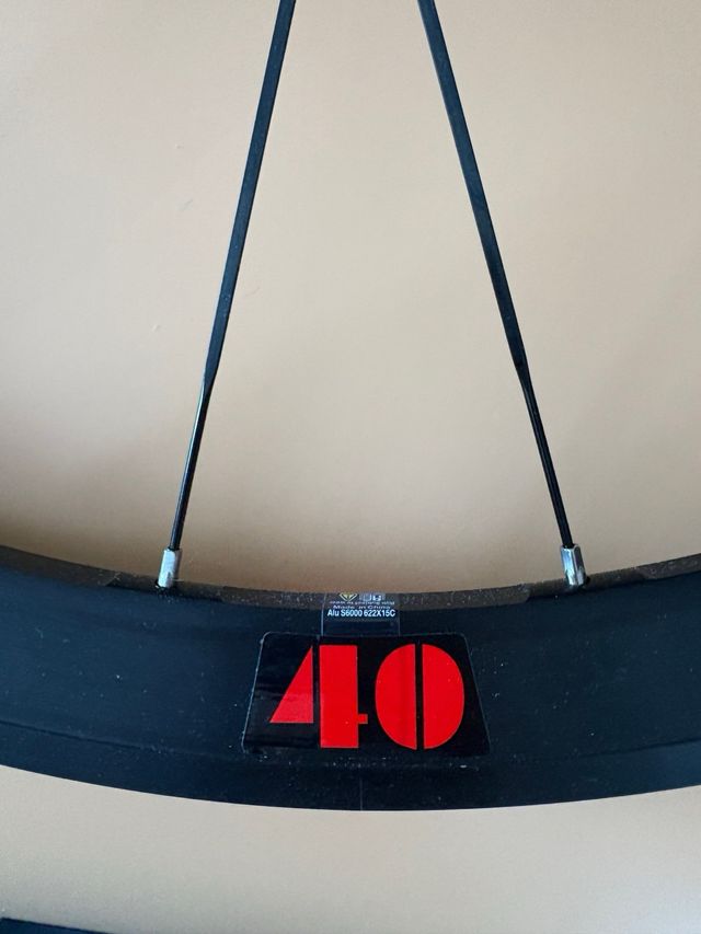 Ruedas Carretera Ruijisu DT-XT 8.0 - miniatura 5