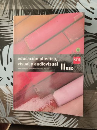 Educación plástica, visual y audiovisual II. ES...