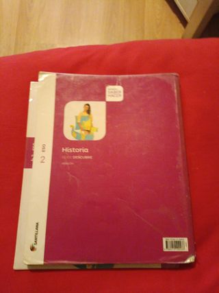 Historia, 2 Eso