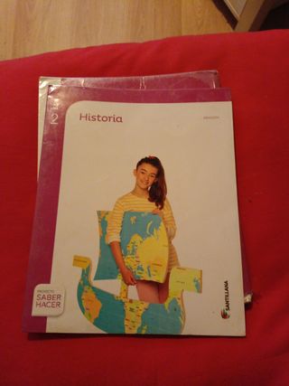 Historia, 2 Eso