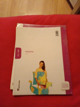Historia, 2 Eso