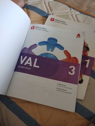 VAL 1 (Valores Eticos Eso) Aula 3d