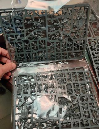 Sylvaneth Warhammer Pack