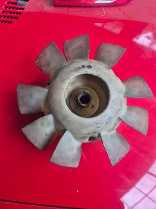 Ventilador Citroen 2CV Dyne 6