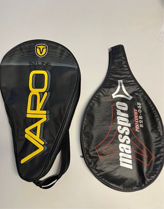 2 coperture per padel