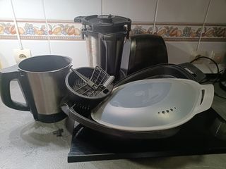 Cecotec Mambo: Robot de cocina