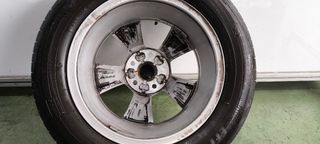 Llantas 16" Skoda Octavia 5x112 205/60 R16