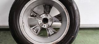 Llantas 16" Skoda Octavia 5x112 205/60 R16