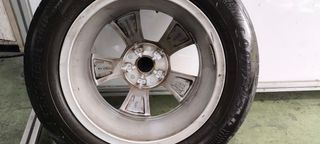 Llantas 16" Skoda Octavia 5x112 205/60 R16
