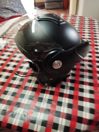 Casco moto Beon