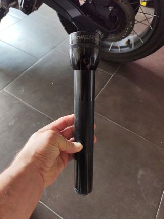 Torcia Maglite originale USA