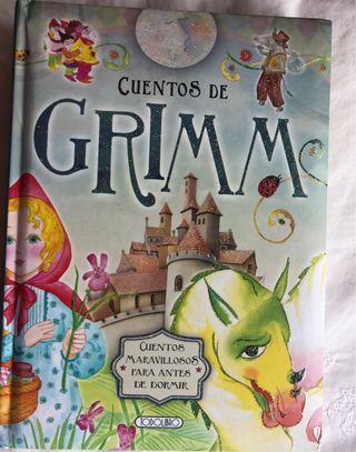 cuentos Grimm